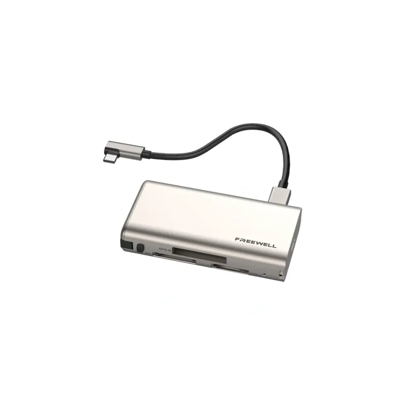 Freewell Pro Plus Card Reader